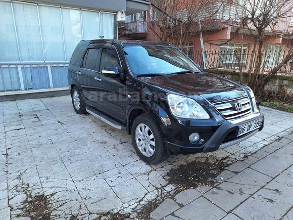 Sahibinden Honda CR-V 2.0i ES Executive 2007 Model  278.000 km Siyah