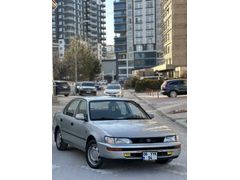 Sahibinden Toyota Corolla 1.3 XE 1997 Model Ankara