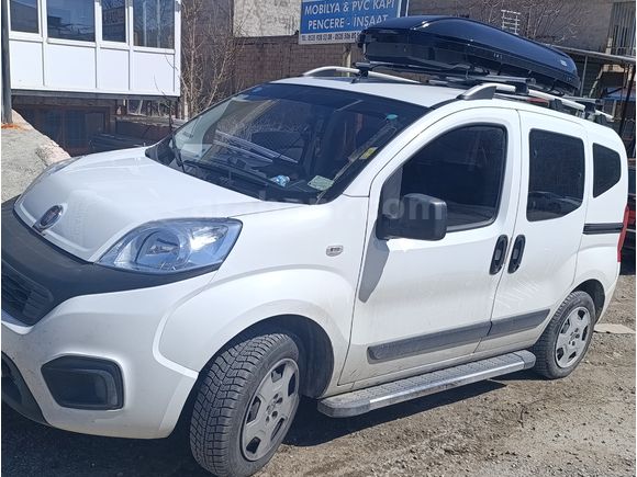 Sahibinden Fiat Fiorino Combi 1.4 Eko Pop 2021 Model Ankara