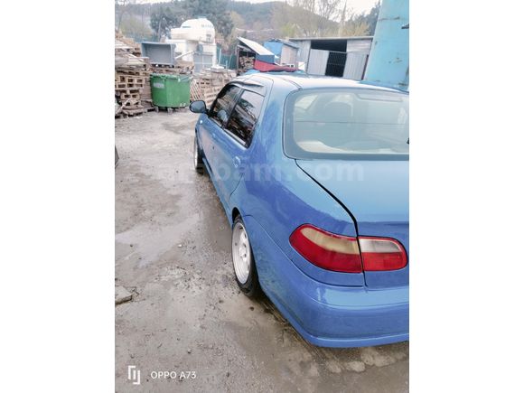 Sahibinden Fiat Albea 1.3 Multijet Active 2004 Model