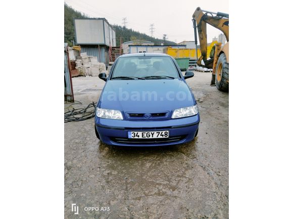 Sahibinden Fiat Albea 1.3 Multijet Active 2004 Model