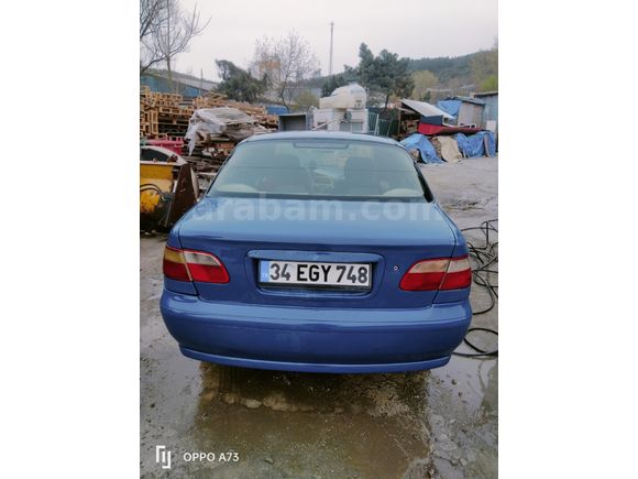 Sahibinden Fiat Albea 1.3 Multijet Active 2004 Model