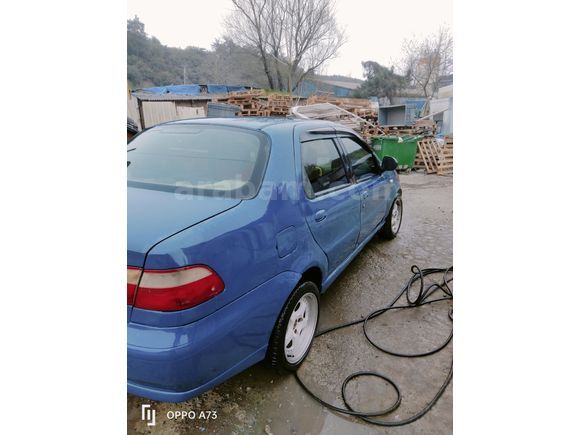 Sahibinden Fiat Albea 1.3 Multijet Active 2004 Model