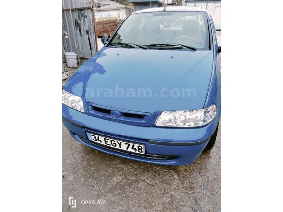 Sahibinden Fiat Albea 1.3 Multijet Active 2004 Model