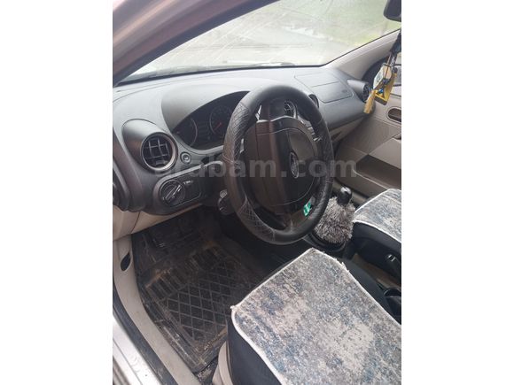 Sahibinden Ford Fiesta 1.4 TDCi Comfort 2005 Model