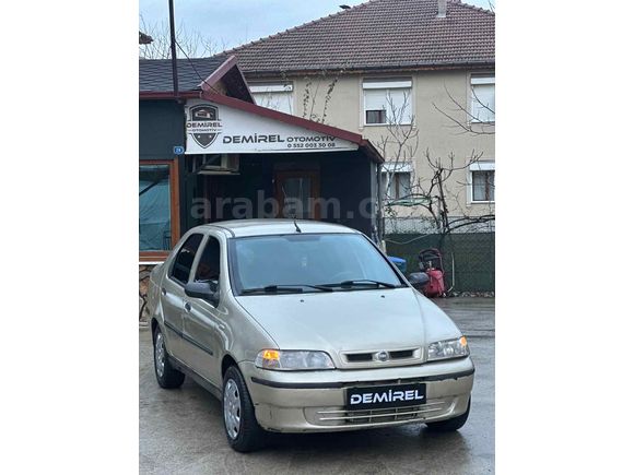 Sahibinden Fiat Albea 1.3 Multijet SL 2004 Model 