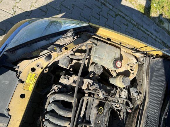 Sahibinden Ford Focus 1.6 Ghia 2000 Model