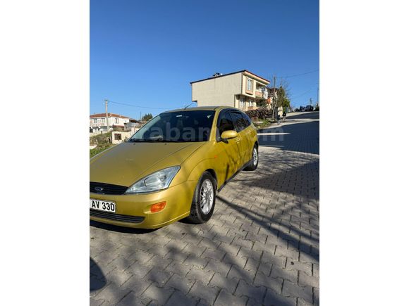 Sahibinden Ford Focus 1.6 Ghia 2000 Model