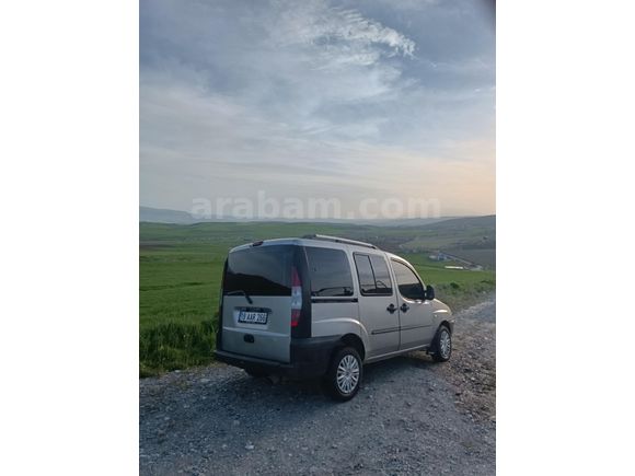 Sahibinden Fiat Doblo Combi 1.3 Multijet Active 2004 Model