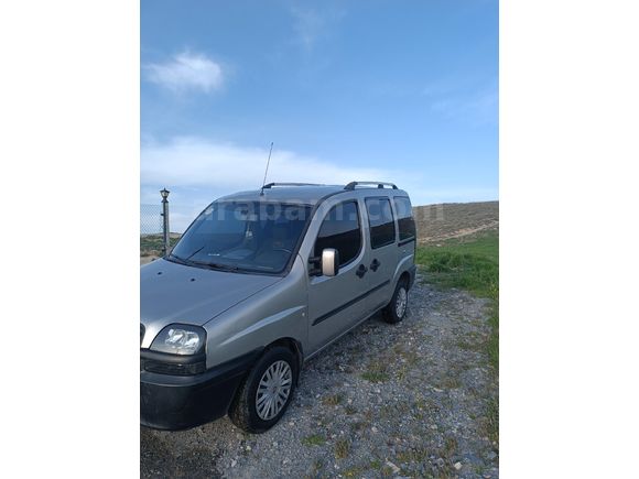Sahibinden Fiat Doblo Combi 1.3 Multijet Active 2004 Model