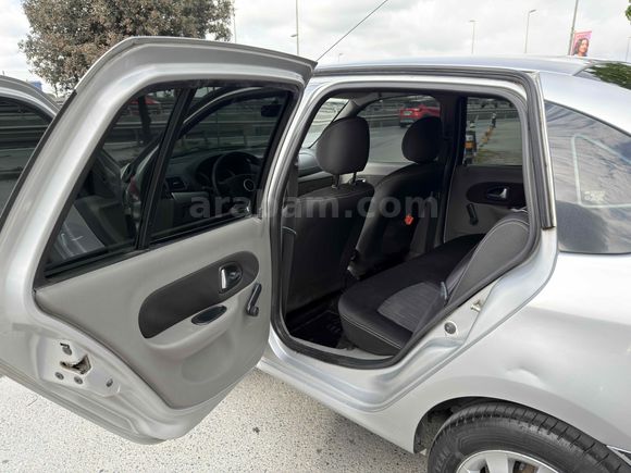 İlk Sahibinden Hatasız Renault Symbol 1.5 dCi Expression 2012 Model 