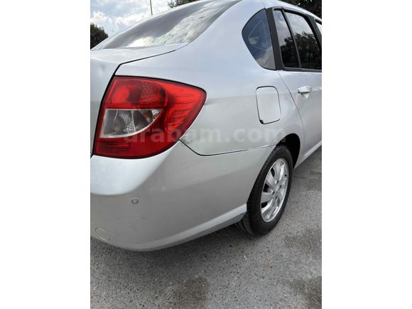 İlk Sahibinden Hatasız Renault Symbol 1.5 dCi Expression 2012 Model 