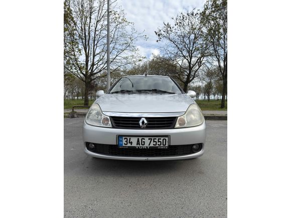 İlk Sahibinden Hatasız Renault Symbol 1.5 dCi Expression 2012 Model 