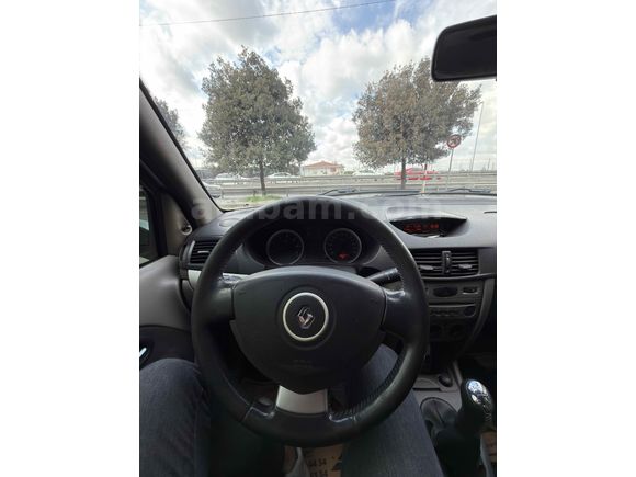 İlk Sahibinden Hatasız Renault Symbol 1.5 dCi Expression 2012 Model 