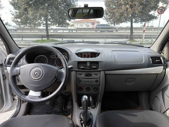 İlk Sahibinden Hatasız Renault Symbol 1.5 dCi Expression 2012 Model 