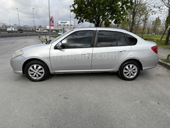 İlk Sahibinden Hatasız Renault Symbol 1.5 dCi Expression 2012 Model 