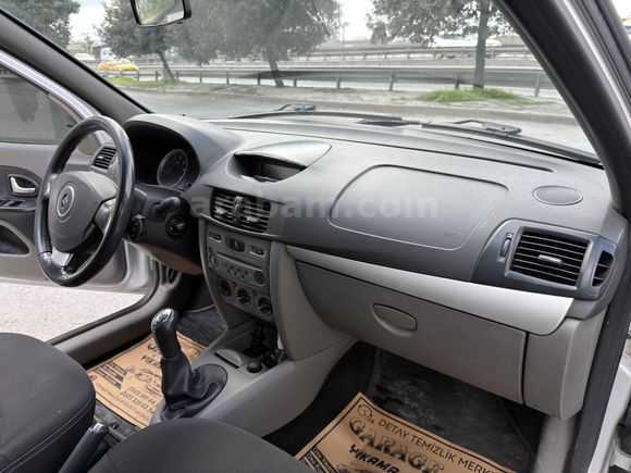 İlk Sahibinden Hatasız Renault Symbol 1.5 dCi Expression 2012 Model 