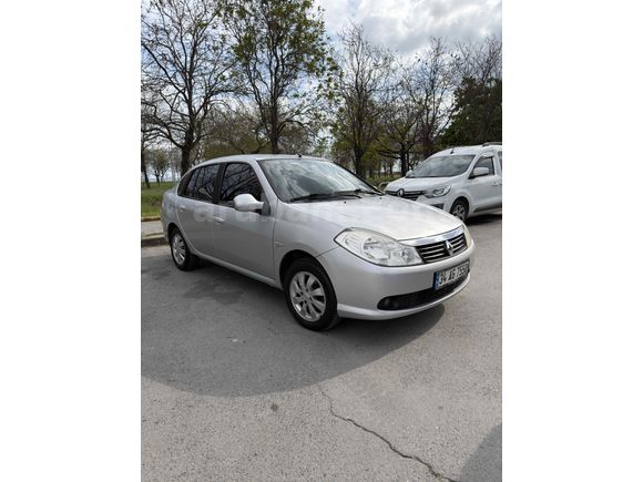 İlk Sahibinden Hatasız Renault Symbol 1.5 dCi Expression 2012 Model 