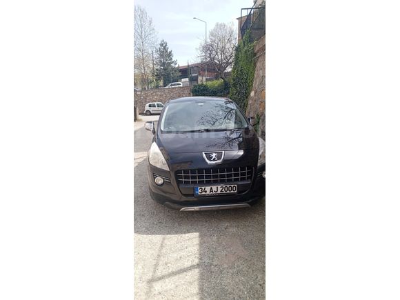 Sahibinden Peugeot 3008 1.6 HDi Premium Pack 2010 Model