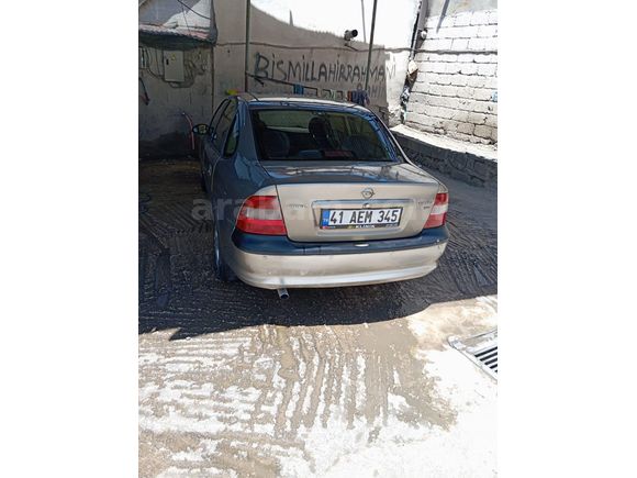 Sahibinden Opel Vectra 2.0 CD 1997 Model  168.000 km Bej