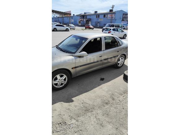 Sahibinden Opel Vectra 2.0 CD 1997 Model  168.000 km Bej
