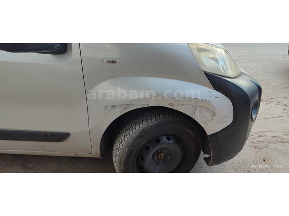 Sahibinden Fiat Fiorino Cargo 1.3 Multijet Active 2008 Model  Gri