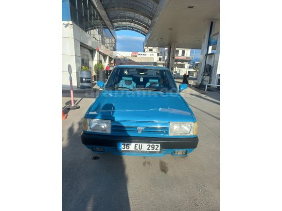 1997 Model boyasız değişensiz (2000 Trafiğe Çıkışlı) orjinal 128kmTemiz ve Diri Araç