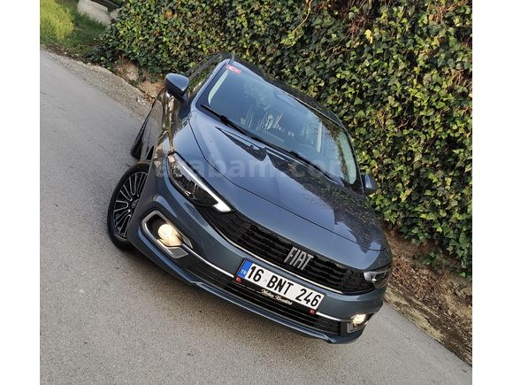 Sahibinden Fiat Egea 1.4 Fire Urban 2024 Model Bursa 6.000 km Mavi (metalik)
