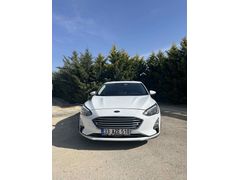 Sahibinden Ford Focus 1.5 TDCi Trend X 2019 Model  170.000 km Beyaz
