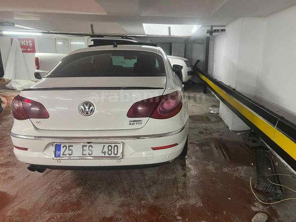 Sahibinden Volkswagen VW CC 2.0 TDi TDI 2011 Model 