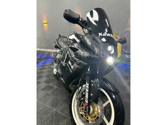 Sahibinden Kawasaki Ninja 650 