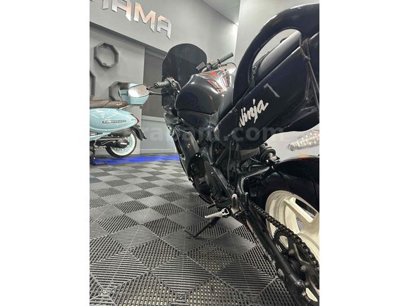 Sahibinden Kawasaki Ninja 650 