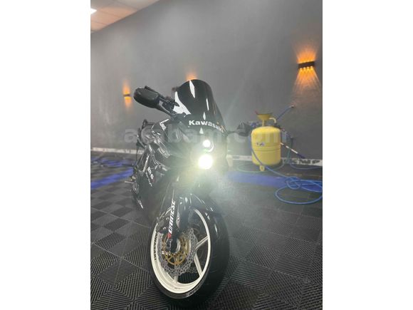 Sahibinden Kawasaki Ninja 650 