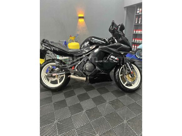 Sahibinden Kawasaki Ninja 650 