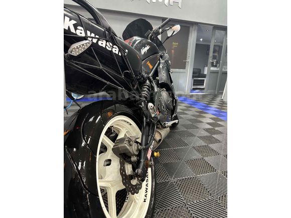 Sahibinden Kawasaki Ninja 650 