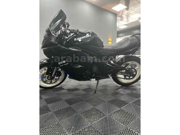 Sahibinden Kawasaki Ninja 650 