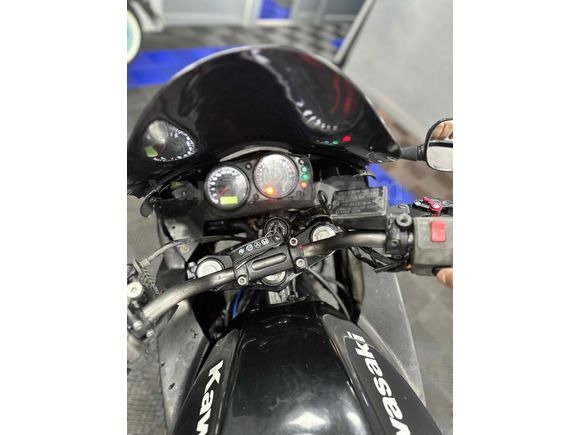 Sahibinden Kawasaki Ninja 650 