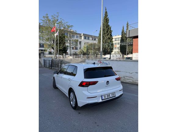 Sahibinden Volkswagen Golf 1.0 TSi Impression 2022 Model 