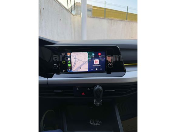 Sahibinden Volkswagen Golf 1.0 TSi Impression 2022 Model 
