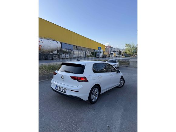 Sahibinden Volkswagen Golf 1.0 TSi Impression 2022 Model 