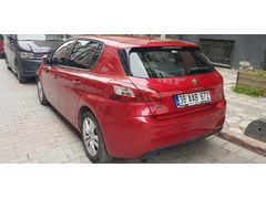 ACİL!!! Sahibinden 2018 Çıkışlı 130 HP Peugeot 308 1.2 PureTech