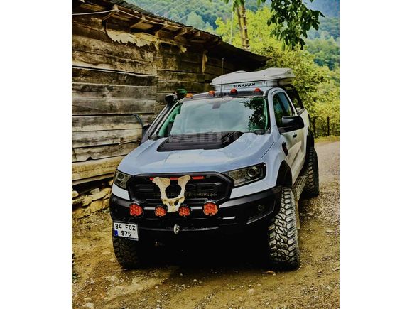 Sahibinden Ford Ranger 2.2 TDCi XLT 2017 Model  117.000 km Beyaz