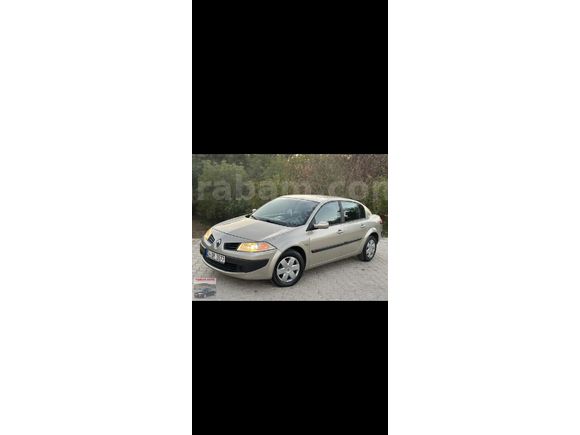 Sahibinden Renault Megane 1.5 dCi Authentique 2007 Model  277.000 km Şampanya