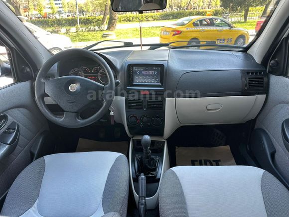 Sahibinden Fiat Albea Sole 1.3 Multijet Dynamic 2010 Model