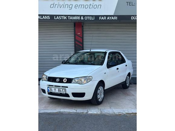 Sahibinden Fiat Albea Sole 1.3 Multijet Dynamic 2010 Model