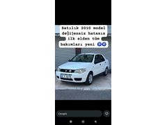 Sahibinden Fiat Albea Sole 1.3 Multijet Dynamic 2010 Model