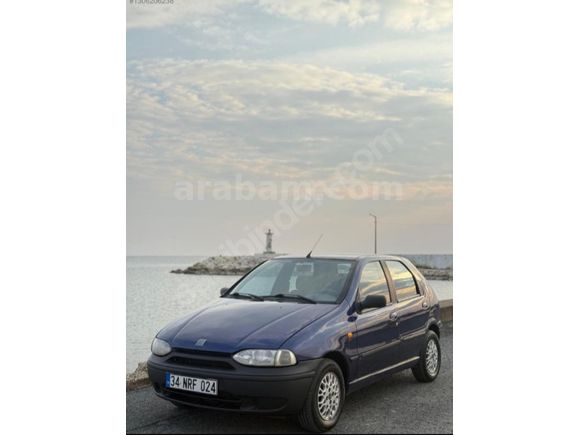 Sahibinden Fiat Palio 1.6 HL 1998 Model