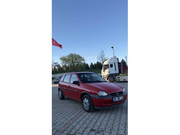 Sahibinden Opel Corsa 1.2 Swing 2000 Model 