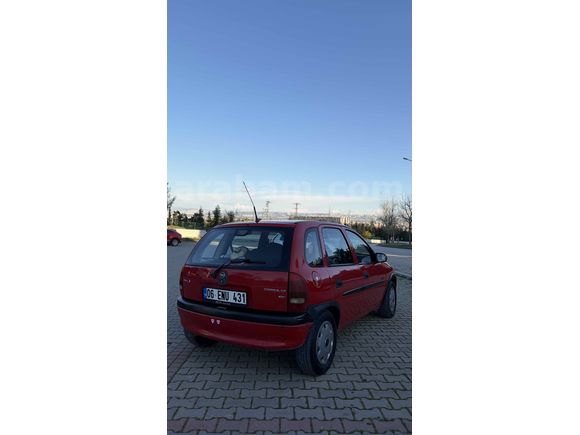 Sahibinden Opel Corsa 1.2 Swing 2000 Model 