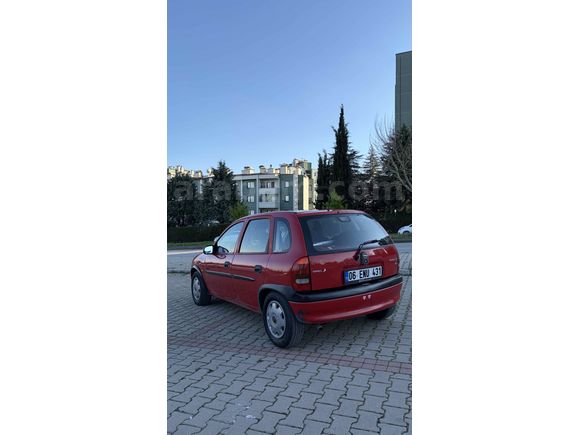 Sahibinden Opel Corsa 1.2 Swing 2000 Model 